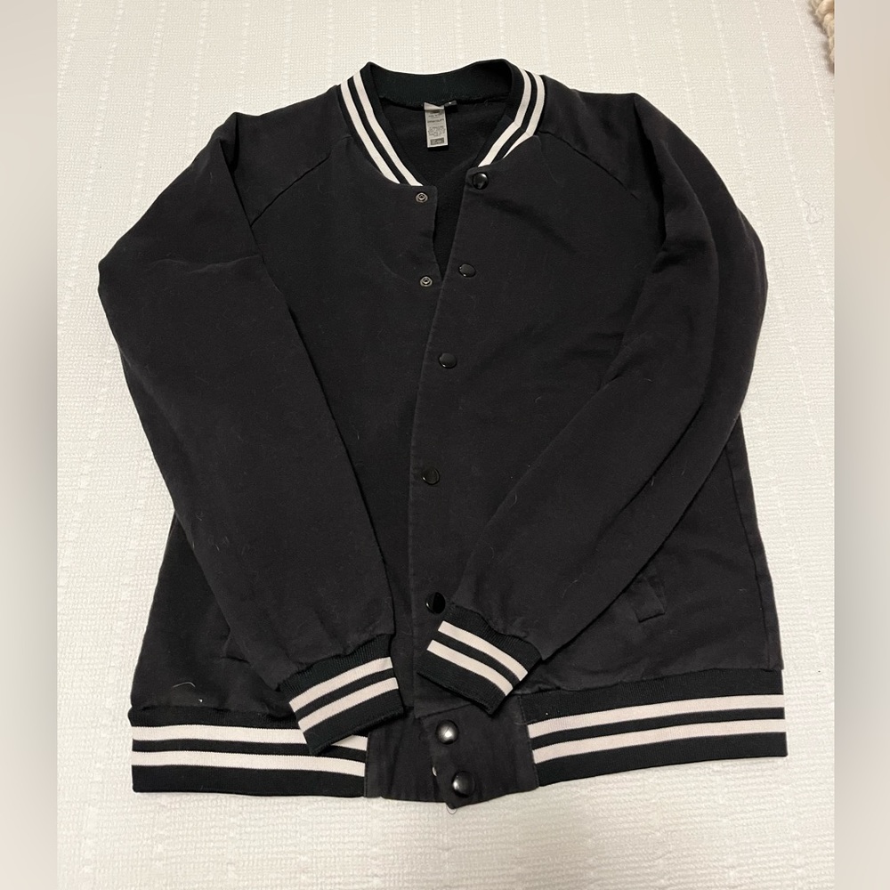 Bomber sweater made in cape town South Africa